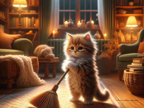 Let's tidy up those Power Fx conditional statements - image generated by Chat GPT